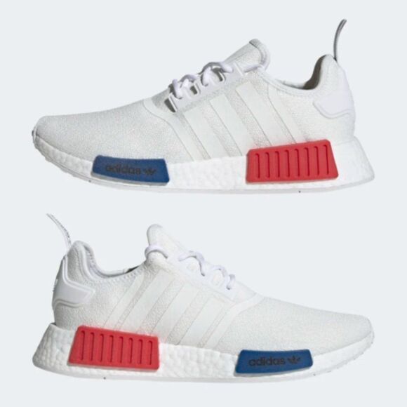 Adidas Men's NMD_R1 Trainers Atletic Shoes - 7 - Picture 1 of 9
